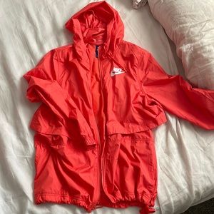 Nike windbreaker
